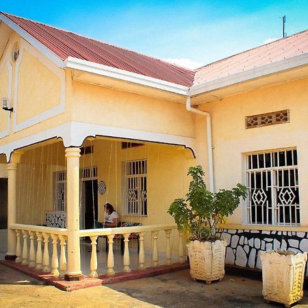 Gisa Stay 101 Kigali Ngoại thất bức ảnh