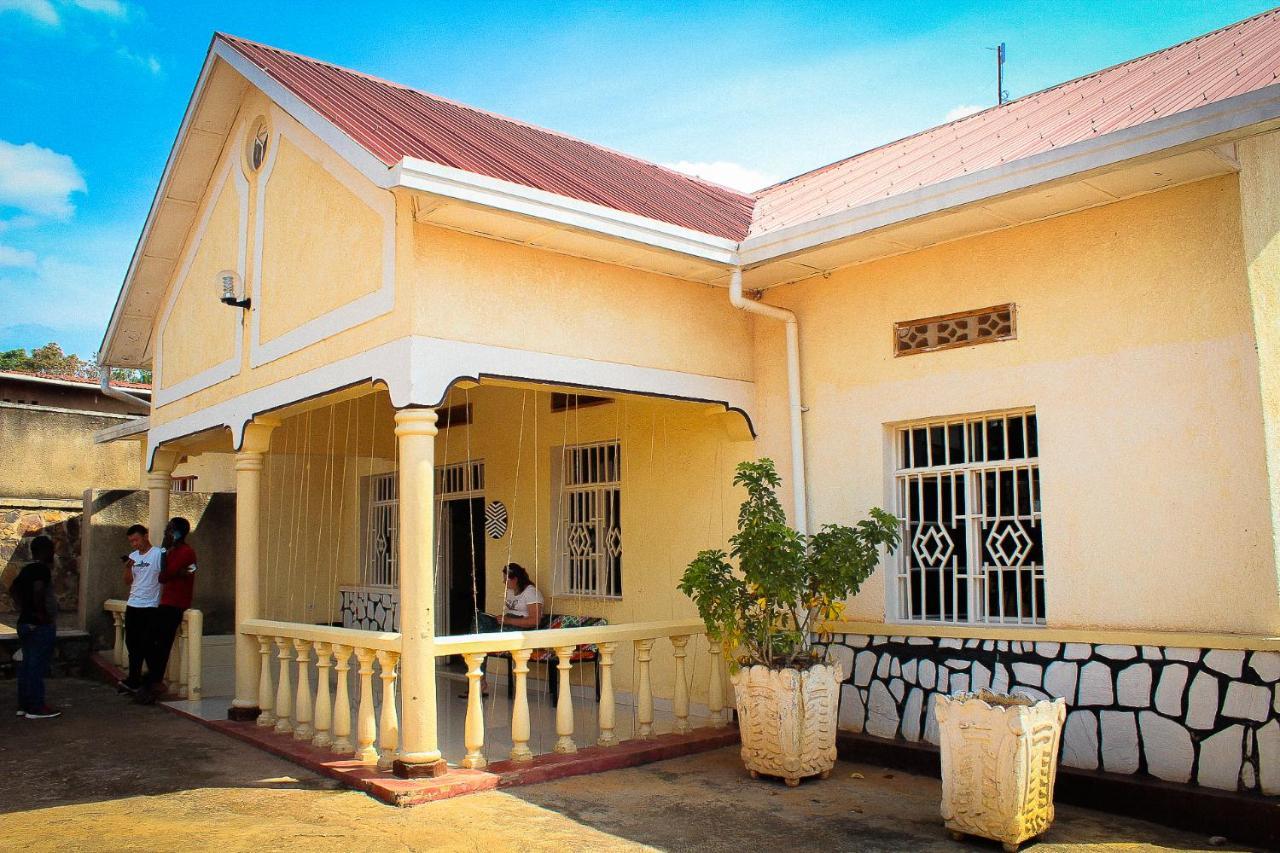 Gisa Stay 101 Kigali Ngoại thất bức ảnh