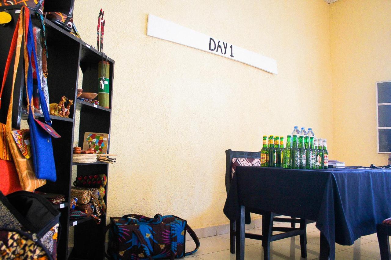 Gisa Stay 101 Kigali Ngoại thất bức ảnh