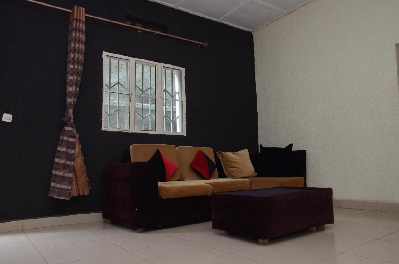 Gisa Stay 101 Kigali Ngoại thất bức ảnh