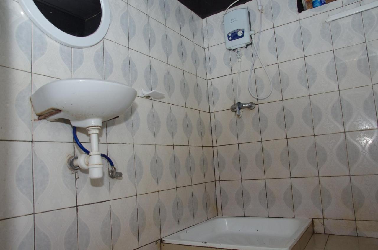 Gisa Stay 101 Kigali Ngoại thất bức ảnh