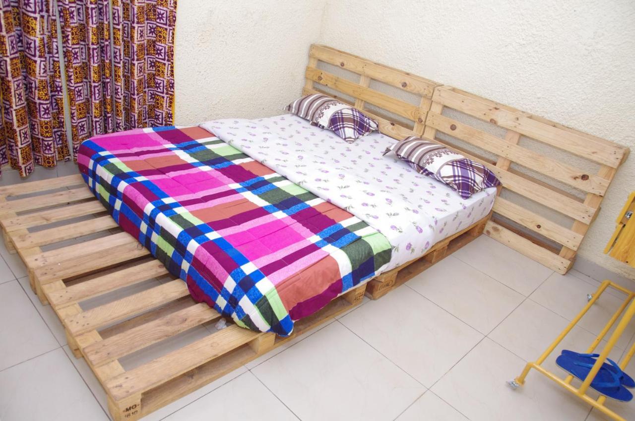 Gisa Stay 101 Kigali Ngoại thất bức ảnh