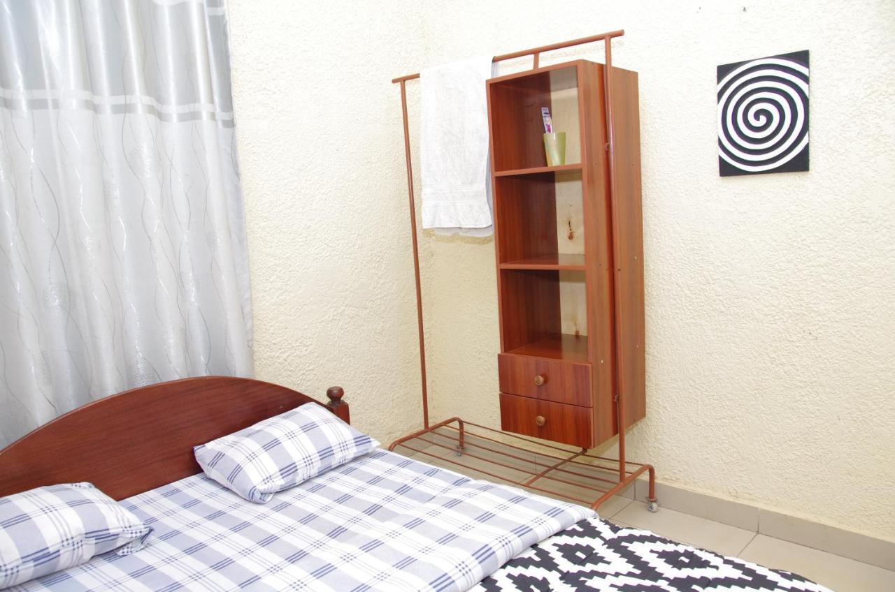 Gisa Stay 101 Kigali Ngoại thất bức ảnh