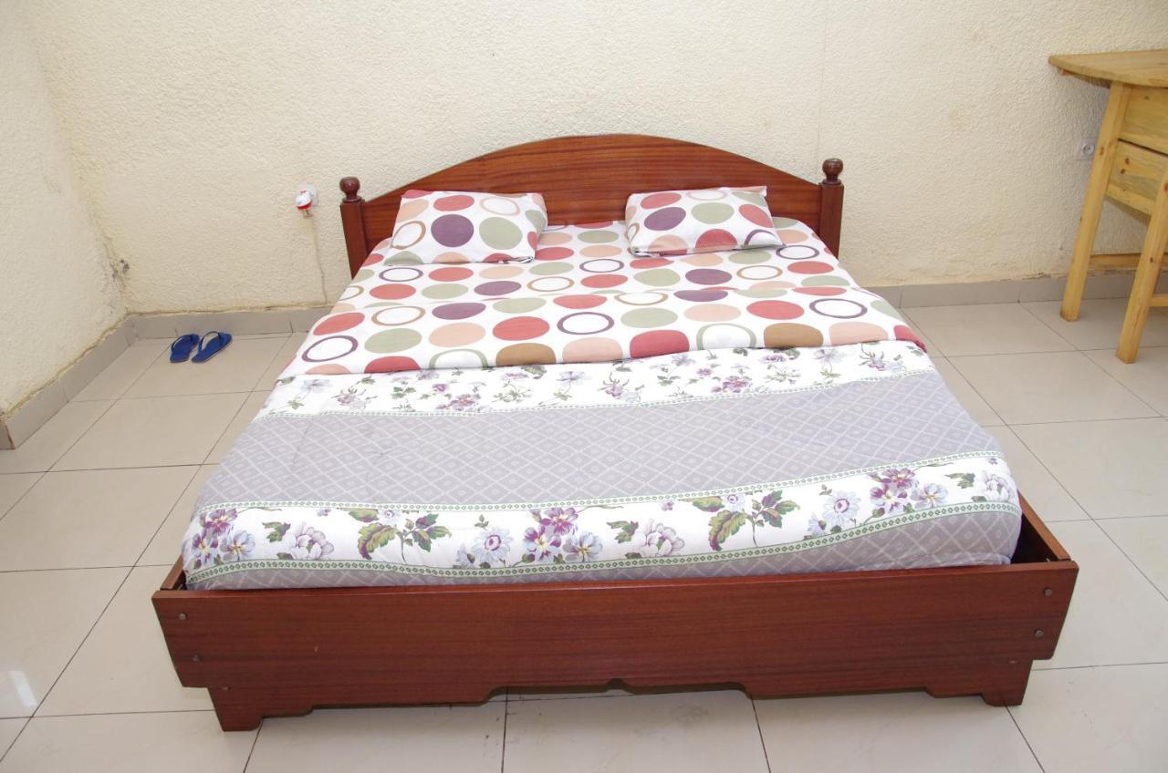 Gisa Stay 101 Kigali Ngoại thất bức ảnh