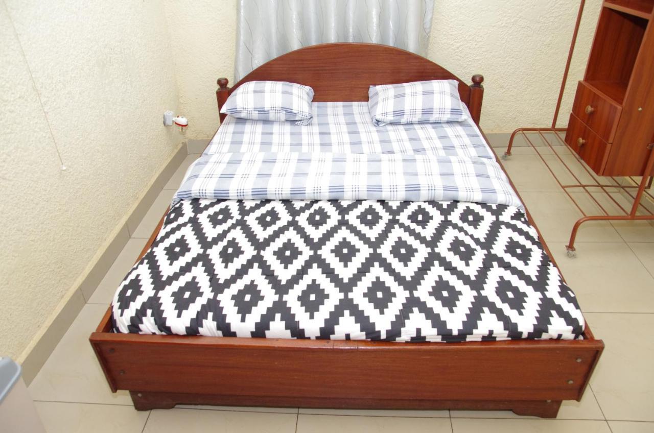 Gisa Stay 101 Kigali Ngoại thất bức ảnh