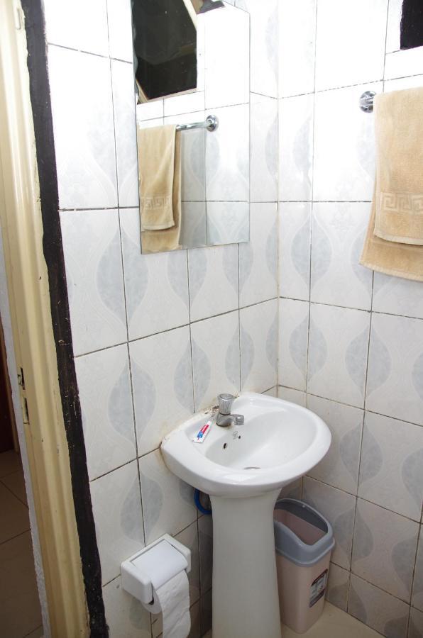 Gisa Stay 101 Kigali Ngoại thất bức ảnh