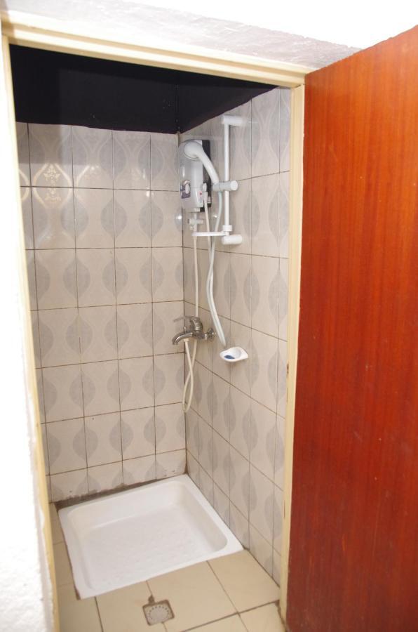 Gisa Stay 101 Kigali Ngoại thất bức ảnh