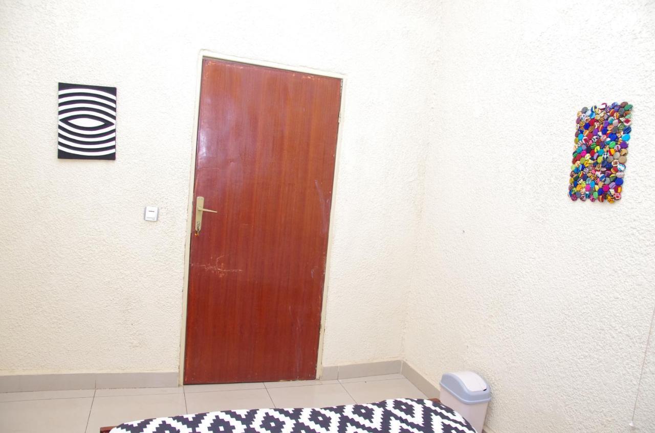 Gisa Stay 101 Kigali Ngoại thất bức ảnh