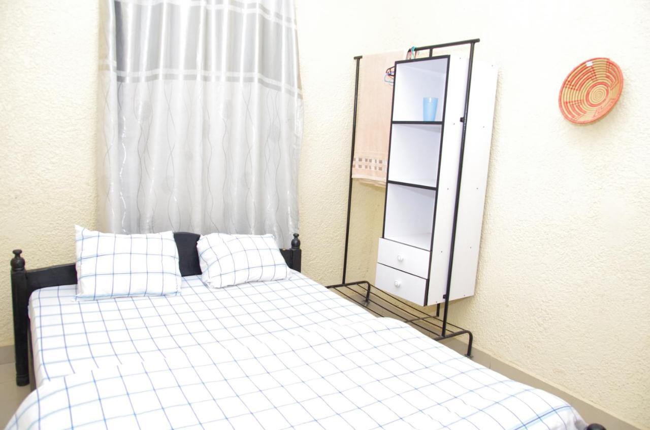 Gisa Stay 101 Kigali Ngoại thất bức ảnh