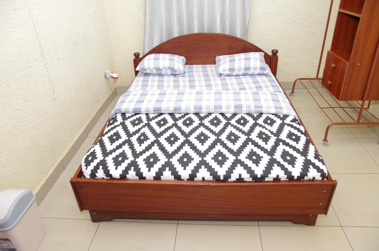 Gisa Stay 101 Kigali Ngoại thất bức ảnh