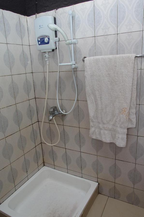 Gisa Stay 101 Kigali Ngoại thất bức ảnh