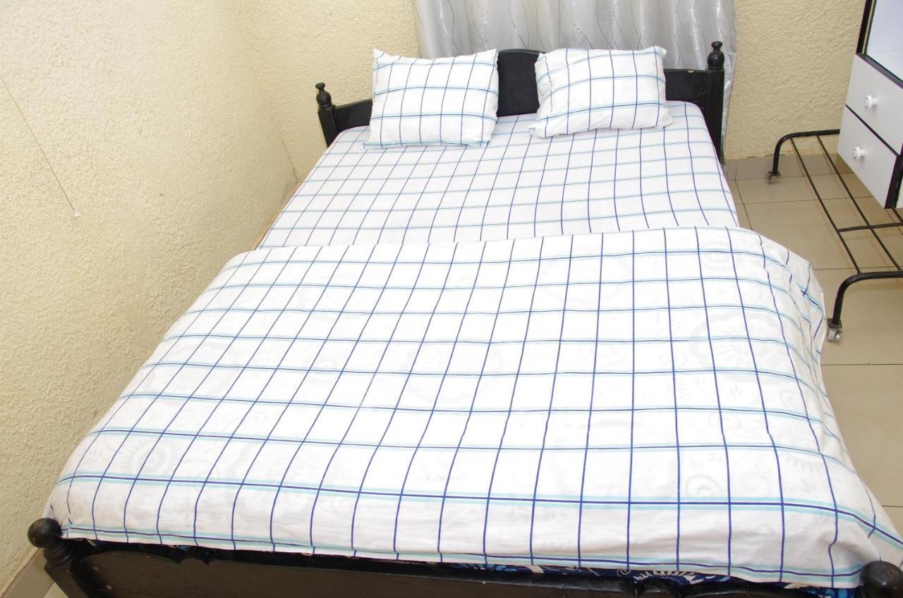 Gisa Stay 101 Kigali Ngoại thất bức ảnh