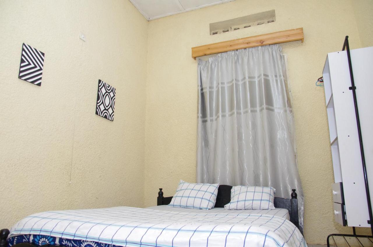 Gisa Stay 101 Kigali Ngoại thất bức ảnh