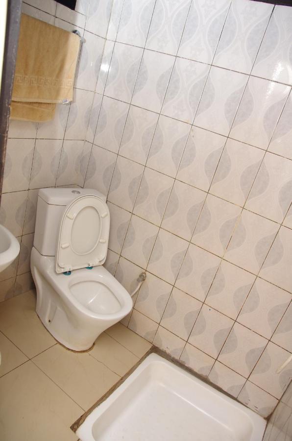 Gisa Stay 101 Kigali Ngoại thất bức ảnh