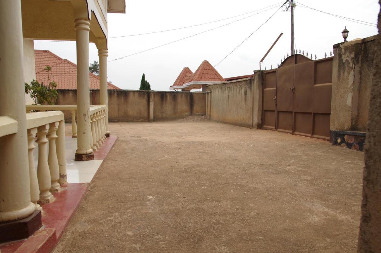 Gisa Stay 101 Kigali Ngoại thất bức ảnh