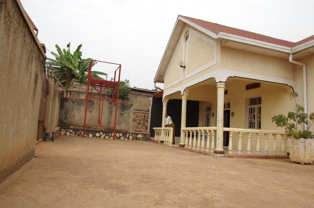 Gisa Stay 101 Kigali Ngoại thất bức ảnh
