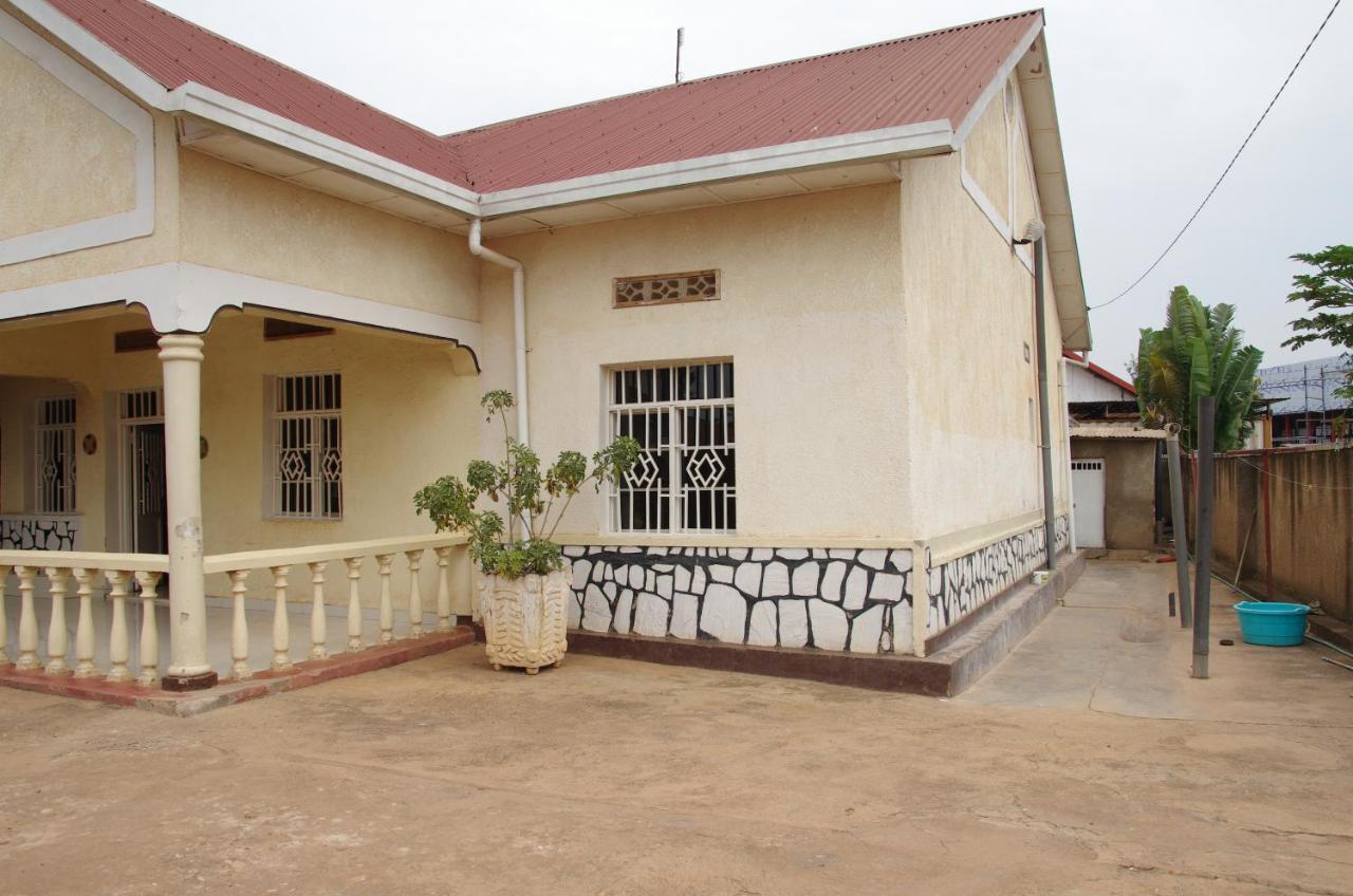 Gisa Stay 101 Kigali Ngoại thất bức ảnh