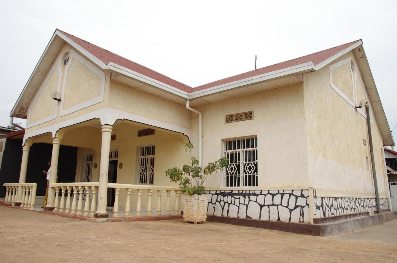 Gisa Stay 101 Kigali Ngoại thất bức ảnh
